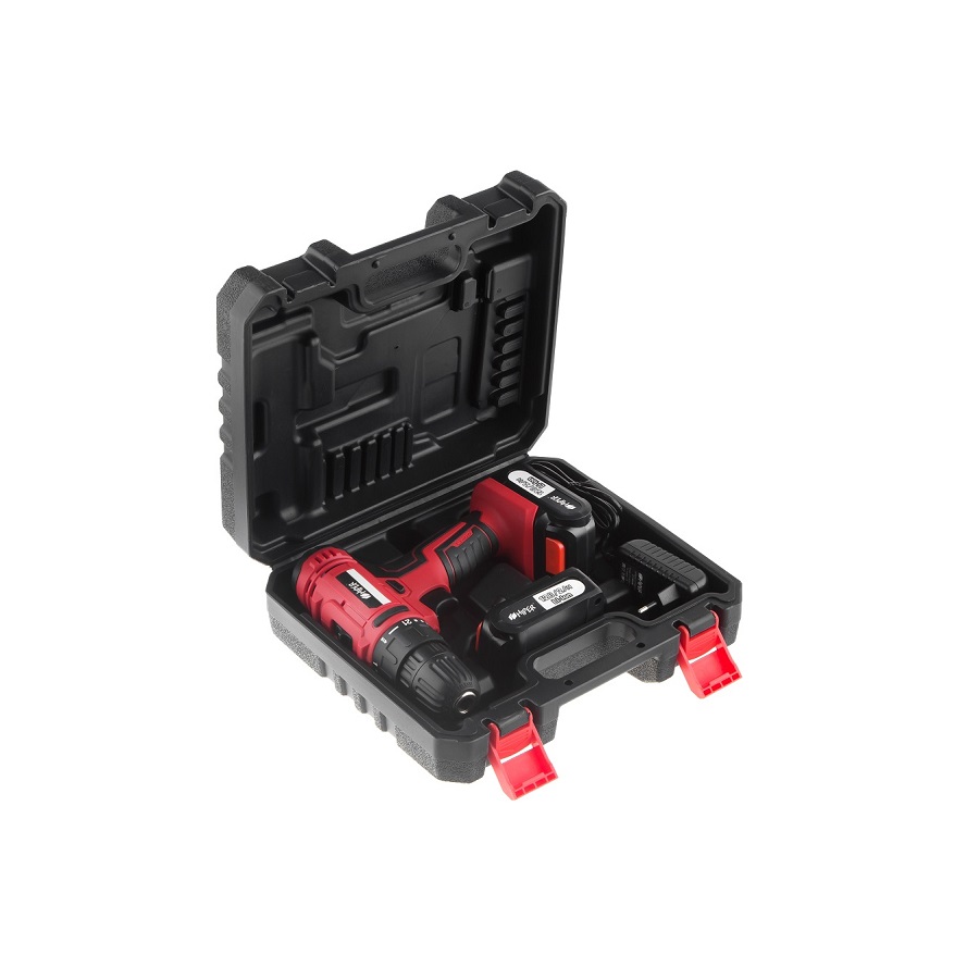 ���������� �������������� HIPER HCD12�, 12�, � �����, Li-ion ������� 2,0 �� (2 ��), 30��