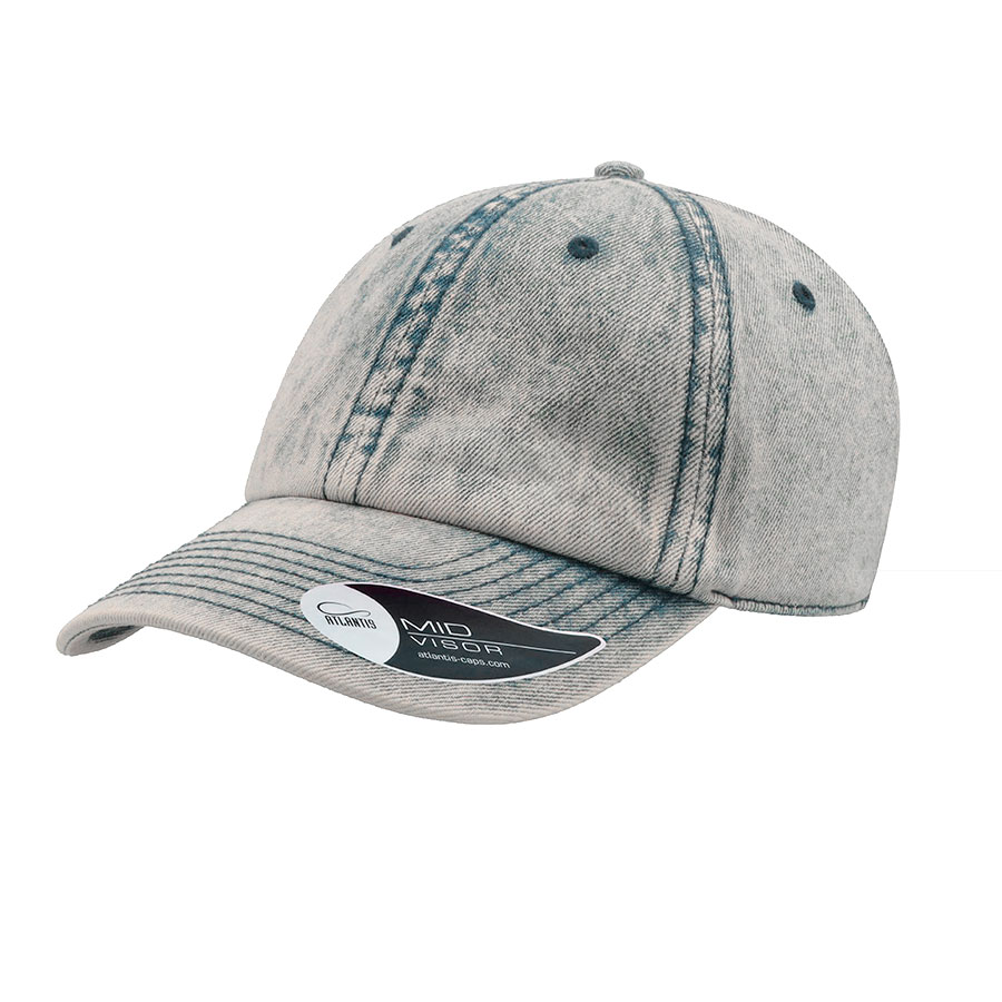 ��������� "DAD HAT", 6 �������, ������������� ��������, ���������� �����, 100% ������, 280 �/�2