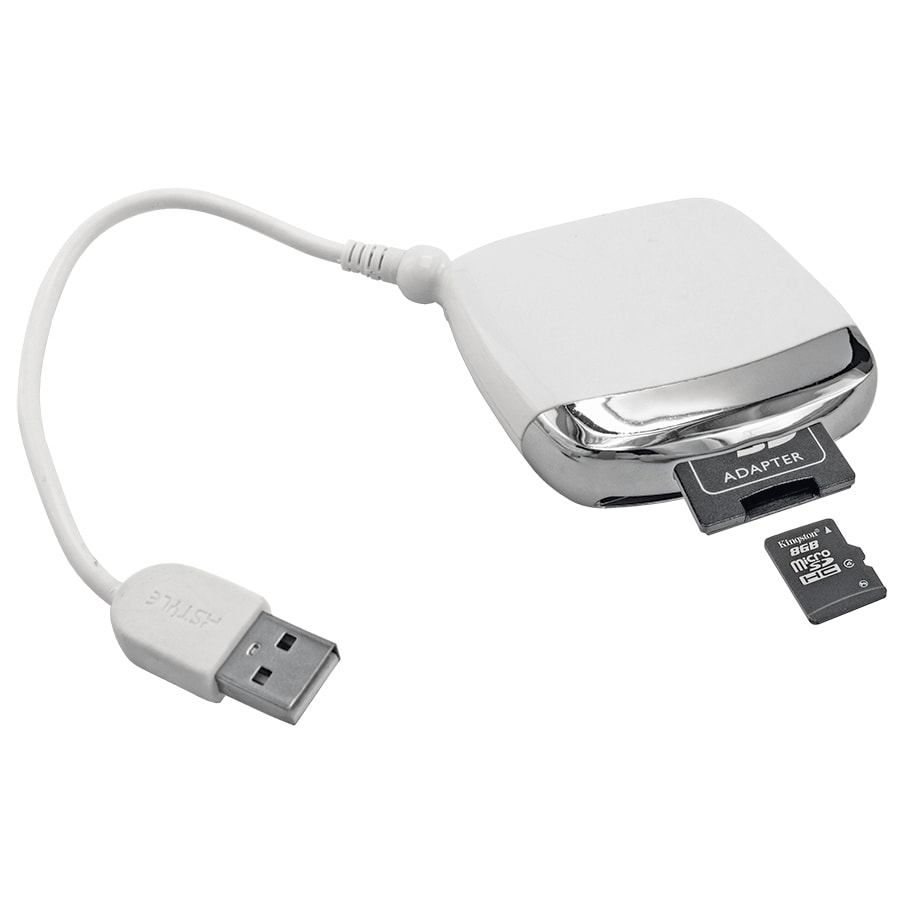��������� (��� ���� ������ SD/MMC/CF/MS); �����; 6�6�1,5��; �������; �����������