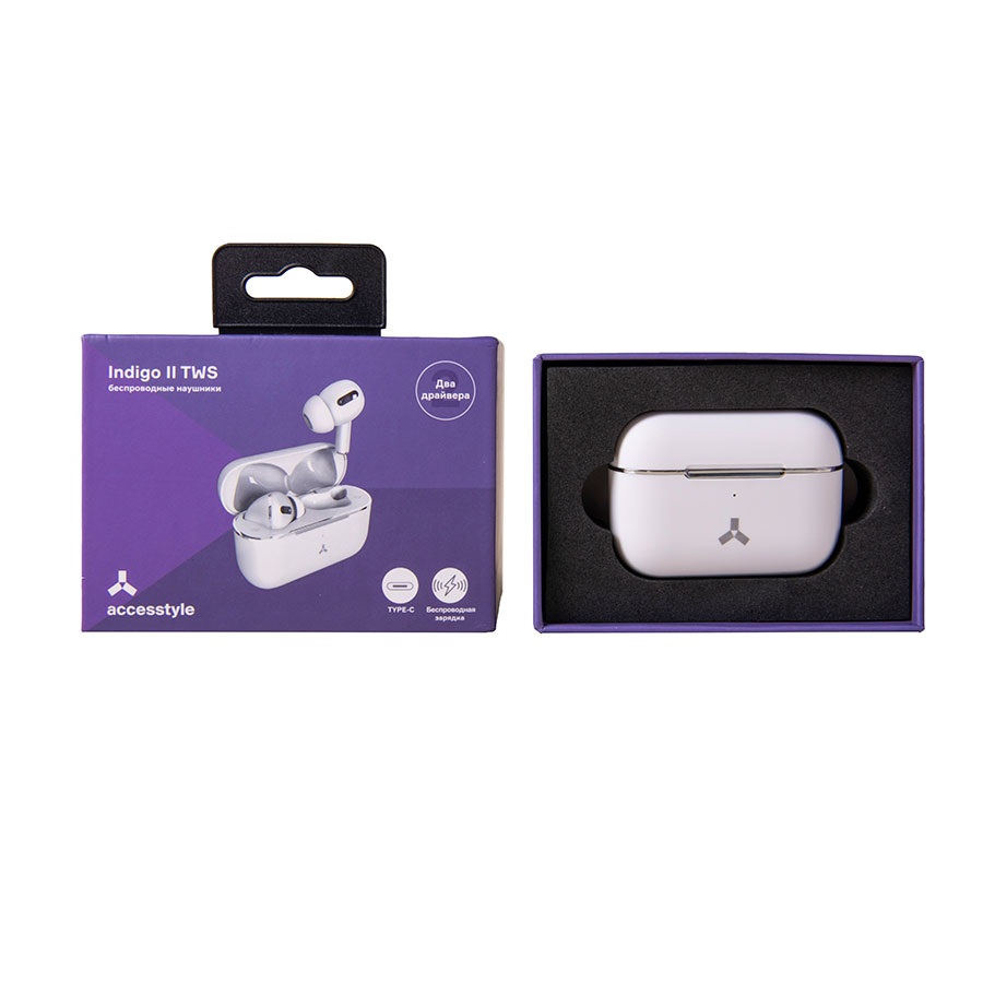 ������������ �������� Accesstyle Indigo II TWS, �����