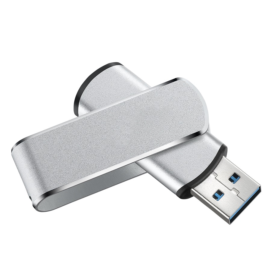 USB flash- SWING METAL, 64, , USB 3.0