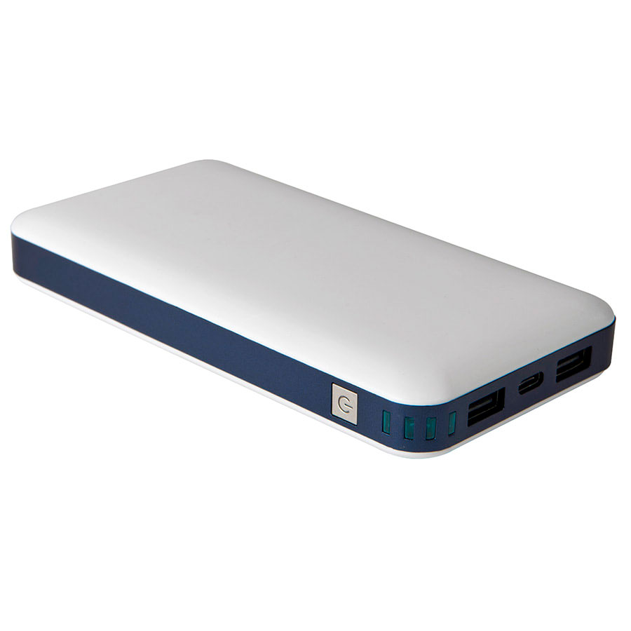 ������������� ����������� BIG POWER (20000mAh), �����, 7,5�14,8�2 ��, �������